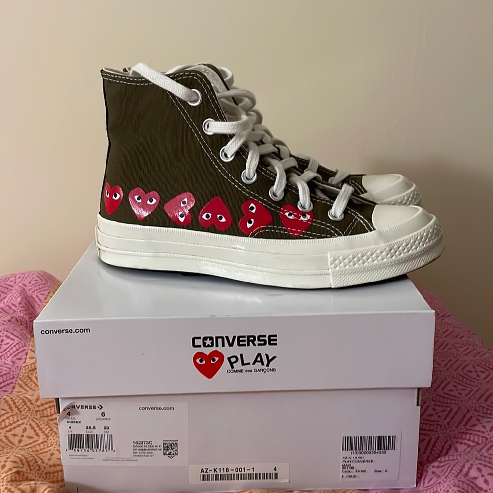 Comme des garçons